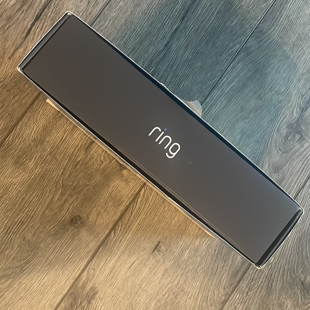 New inbox the ring video doorbell two and shine - Picture 4 of 12